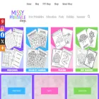 missyprintabledesign.com