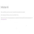 mistral.ai