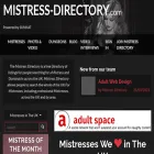 mistress-directory.com