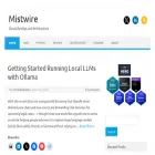 mistwire.com