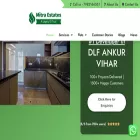 mitraestates.com
