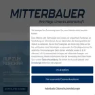 mitterbauer.co.at