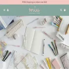 miustationery.com