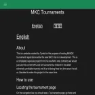 mkc-tournaments.com