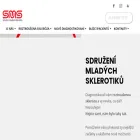 mladisklerotici.cz