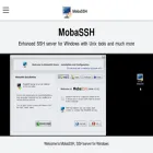 mobassh.mobatek.net