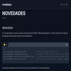 mobbex.dev