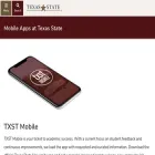 mobile.txst.edu
