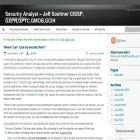 mobilesecurityanalyst.com