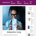 mobiloperatorer.se