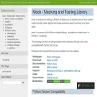 mock.readthedocs.org