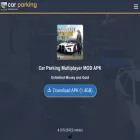 modcarparking.com
