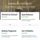 modelica.university