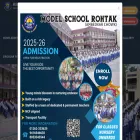 modelschoolrohtak.com