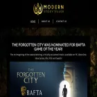 modern-storyteller.com