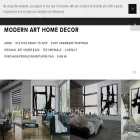 modernarthomedecor.com