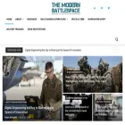 modernbattlespace.com
