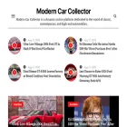 moderncarcollector.com