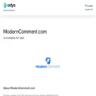 moderncomment.com