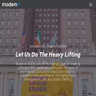 modernecommunications.com