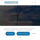 modernisationfund.eu