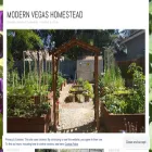modernvegashomestead.com
