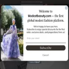 modestbeauty.com