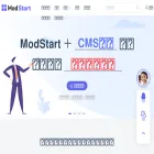 modstart.com
