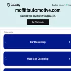 moffittautomotive.com