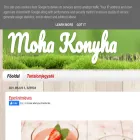 mohakonyha.hu