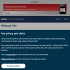 molecularpain.biomedcentral.com