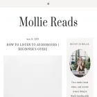 molliereads.com