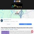 mombabycaretips.com