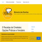momentodasreceitas.com