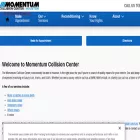 momentumcollisioncenterhouston.com