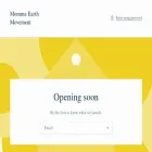 mommaearthmovement.com