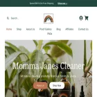mommajanescleaner.com