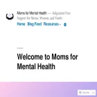 momsformentalhealth.com