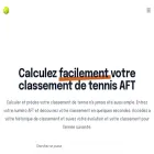 mon-classement-tennis.be