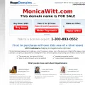 monicawitt.com