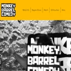 monkeybarrelcomedy.com