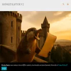 monkeyraptor.johanpaul.net