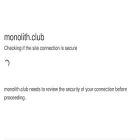 monolith.club