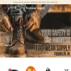 monroesfootwearsupply.com