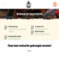 monsieursaucisson.com