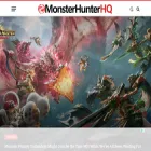 monsterhunterhq.com