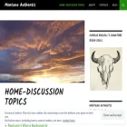 montanaauthentic.com