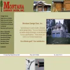 montanagaragedoor.com