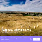 montanahistorian.com