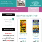 montclairbookcenter.com